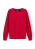 Czerwony Sweter Cross Jeans Basic