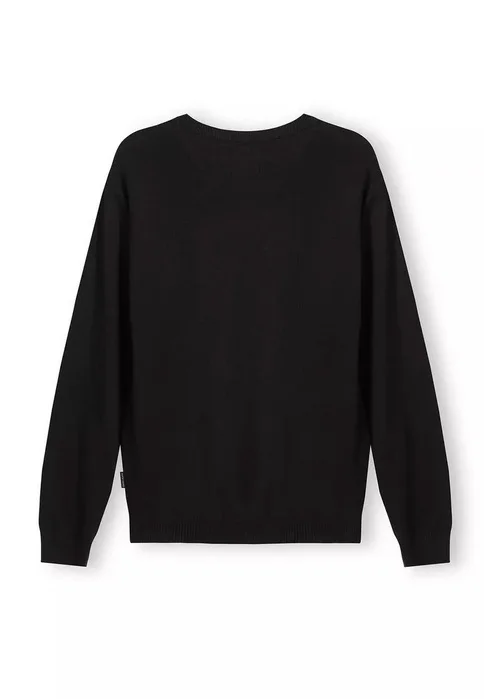 Czarny Sweterek Cross Jeans