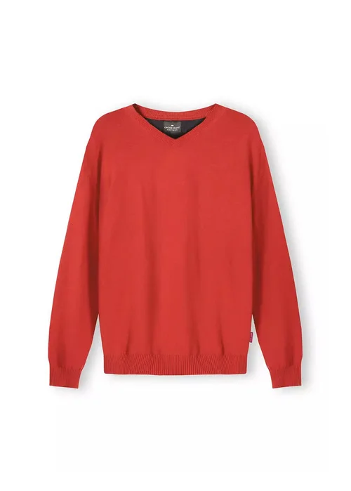 Cross Jeans Knitwear Dried Tomato