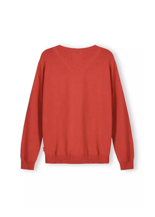 Cross Jeans Knitwear Dried Tomato