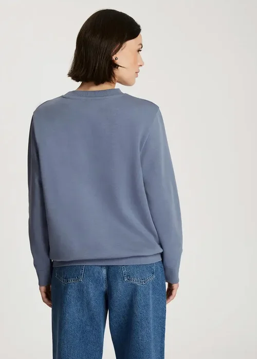 Niebieska Damska Bluza Cross Jeans