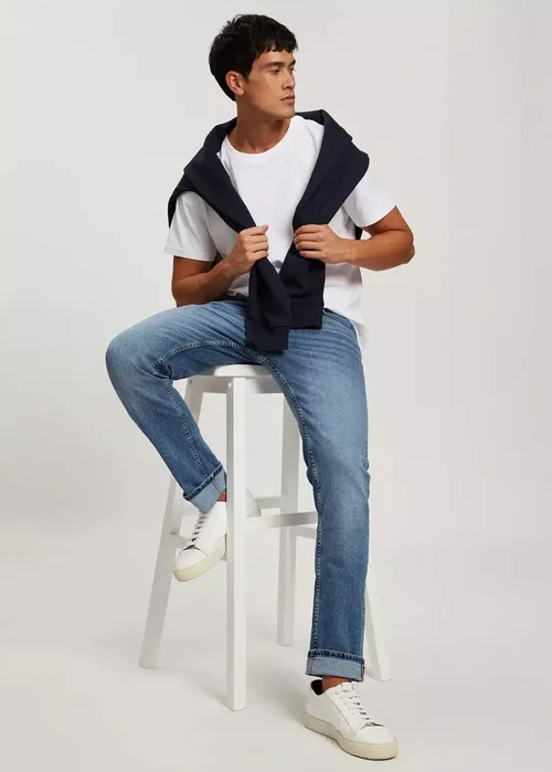 Biaa Koszulka Cross Jeans