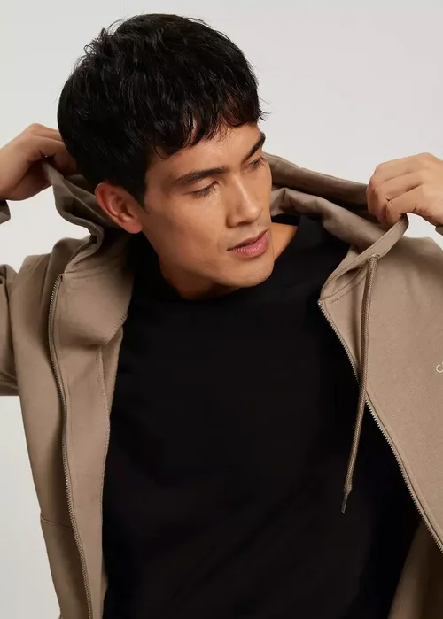 Czarny Podkoszulek Cross Jeans