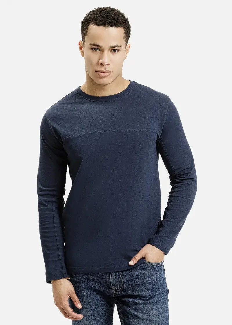 Koszulka Z Dugim Rkawem Cross Jeans