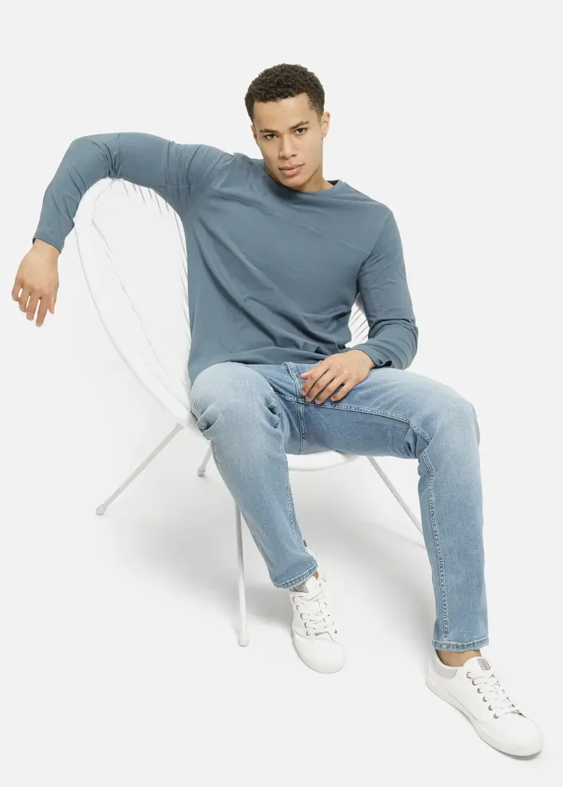 Koszulka Z Dugim Rkawem Cross Jeans