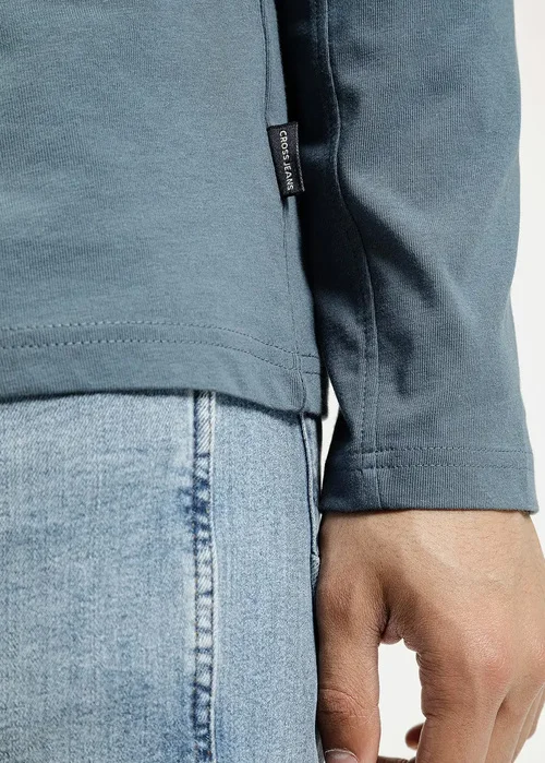 Koszulka Z Dugim Rkawem Cross Jeans