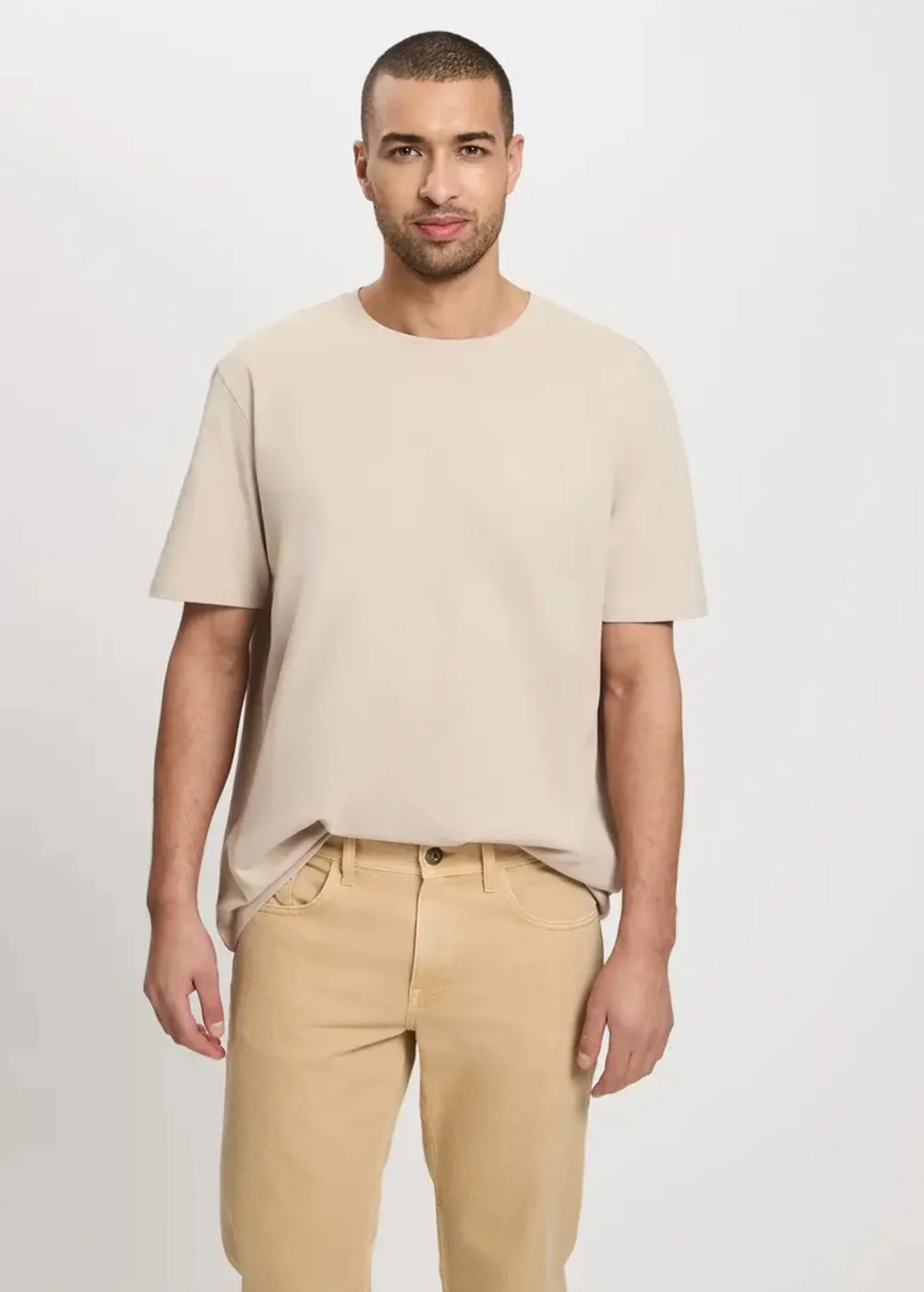 Beowy T Shirt Cross Jeans