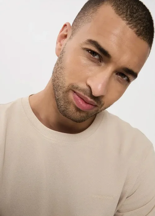 Beowy T Shirt Cross Jeans