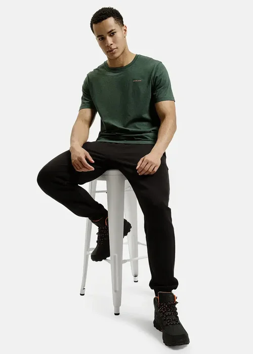 Zielony Mski Podkoszulek Cross Jeans