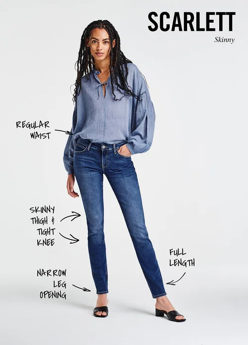 Lee Scarlett Majestic Wave