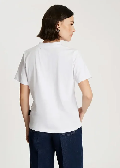 Biaa Koszulka Cross Jeans Paris