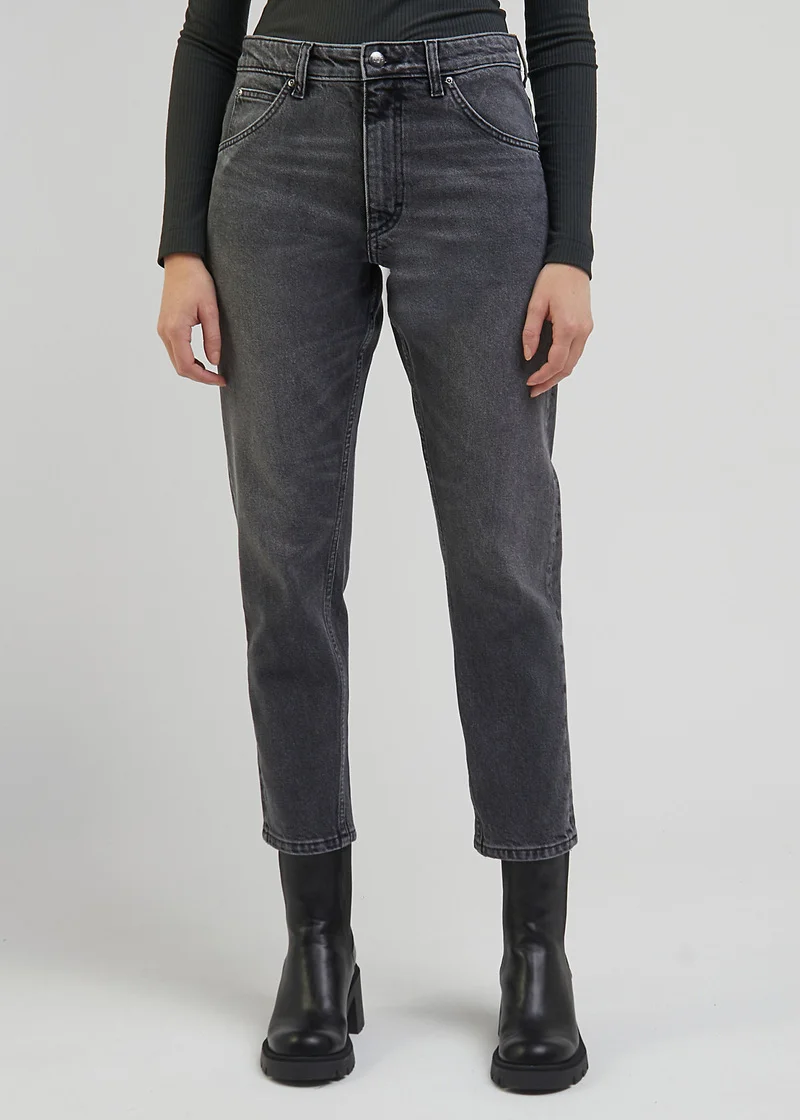 Lee Rider Refined Black