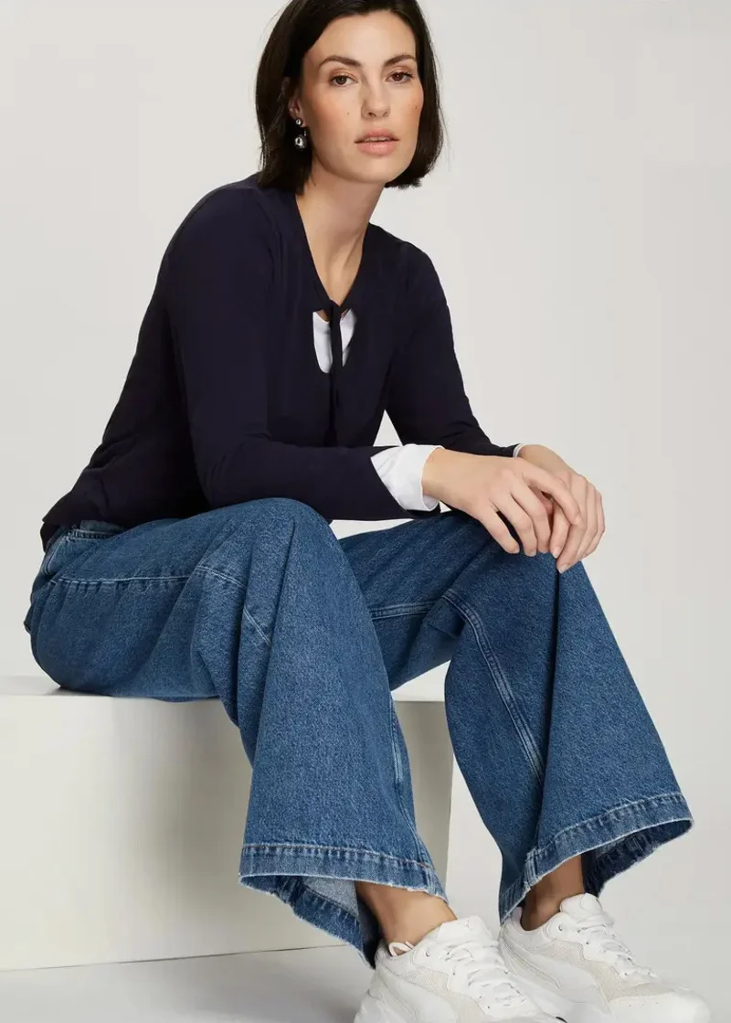 Granatowa Koszuka Cross Jeans