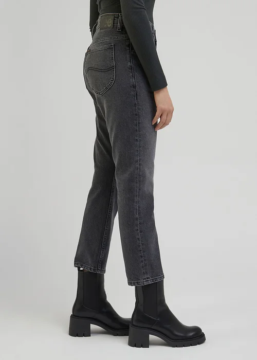 Lee Rider Refined Black