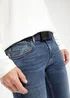 Parciany Mski Pasek Cross Jeans
