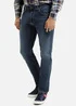 Cross Jeans Trammer Slim Fit Dark Blue 127
