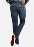 Cross Jeans Trammer Slim Fit Dark Blue 127