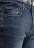 Cross Jeans Trammer Slim Fit Dark Blue 127