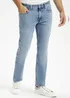 Niebieskie Dinsy Cross Jeans Greg