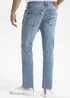 Niebieskie Dinsy Cross Jeans Greg
