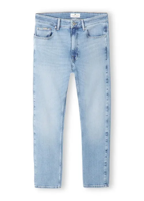 Niebieskie Dinsy Cross Jeans Greg