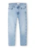 Niebieskie Dinsy Cross Jeans Greg