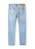 Niebieskie Dinsy Cross Jeans Greg