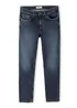 Niebieskie Dinsy Cross Jeans Relaxed Fit