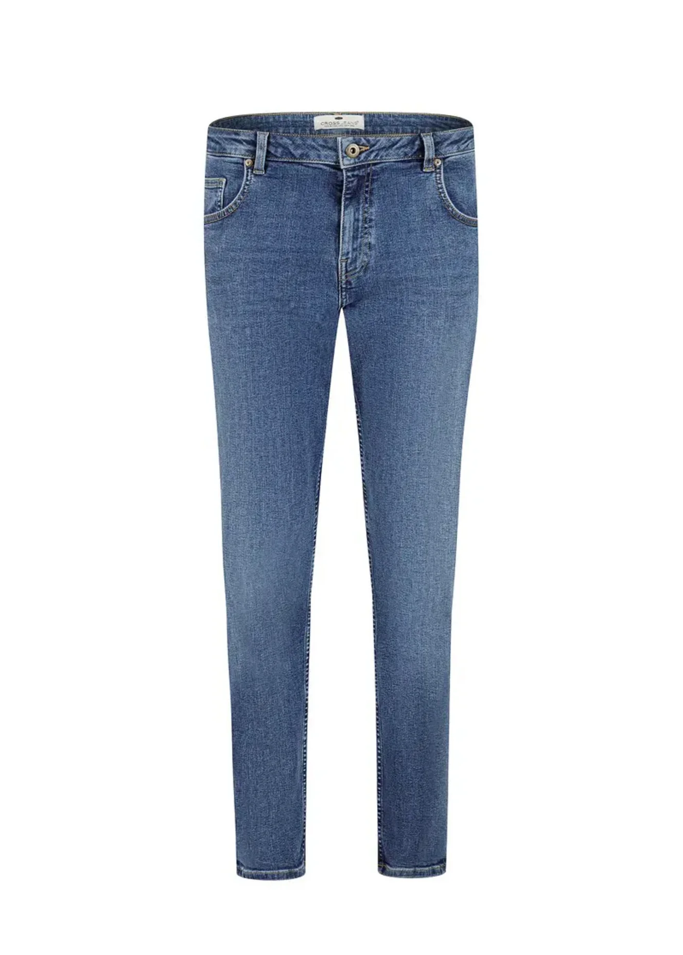 Cross Jeans Damskie Dinsowe Boyfriendy