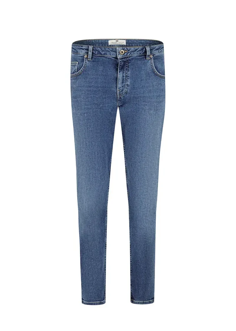 Cross Jeans Damskie Dinsowe Boyfriendy