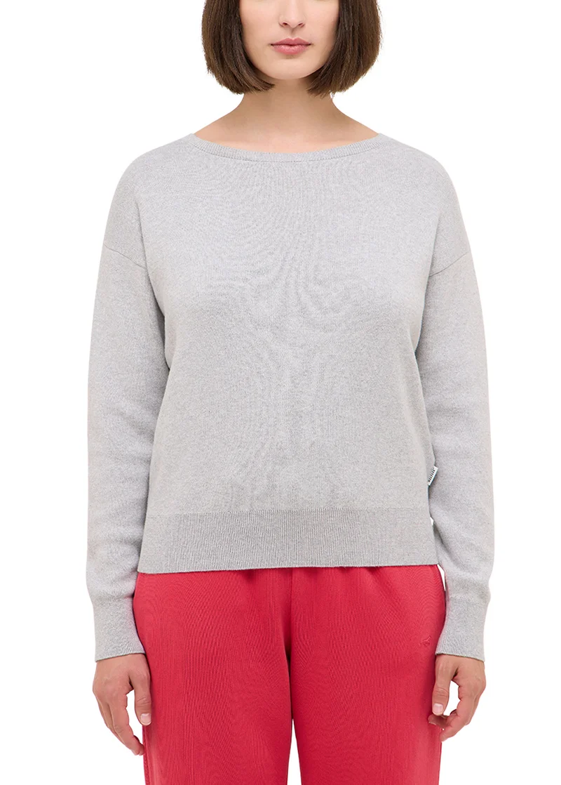 Mustang Marianna Mid Grey Melange