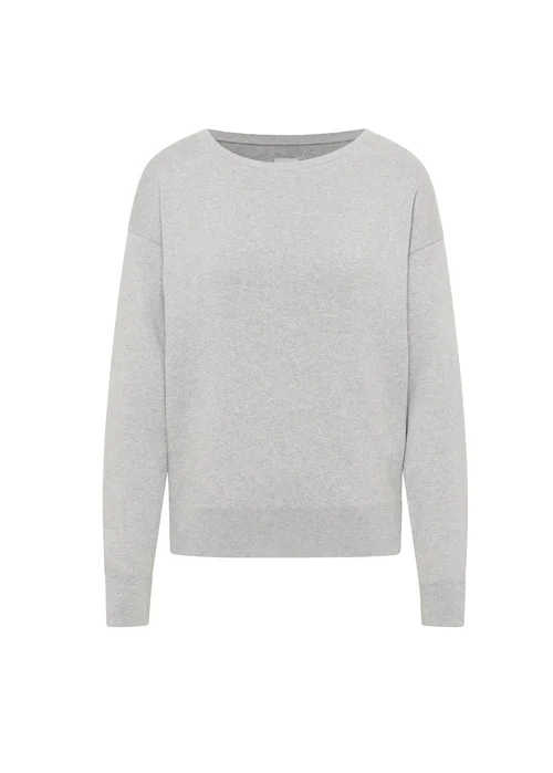 Mustang Marianna Mid Grey Melange