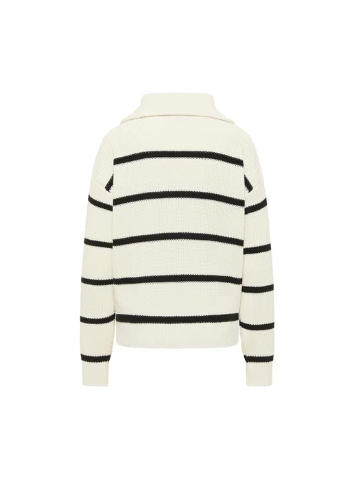 Mustang Madera Henley Stripe