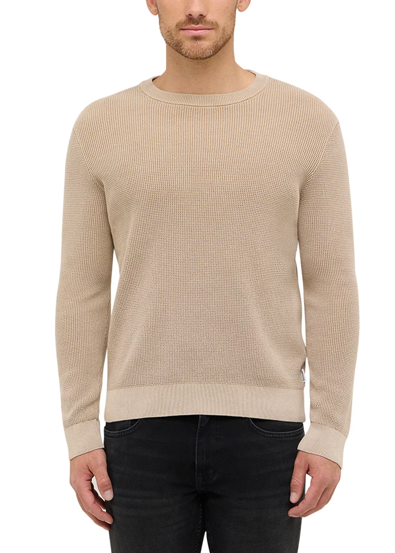 Mustang Elliot Oatmeal