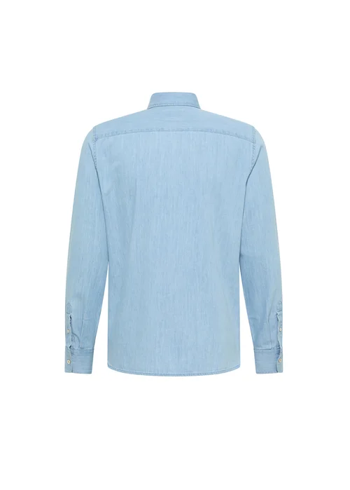 Mustang Cullman Denim Blue