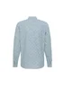 Mustang Elmore Ikat Light Chambray