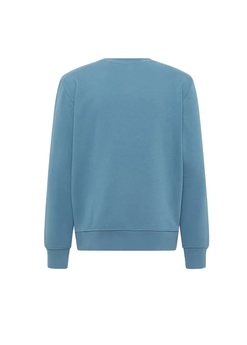 Mustang Clio Bluestone