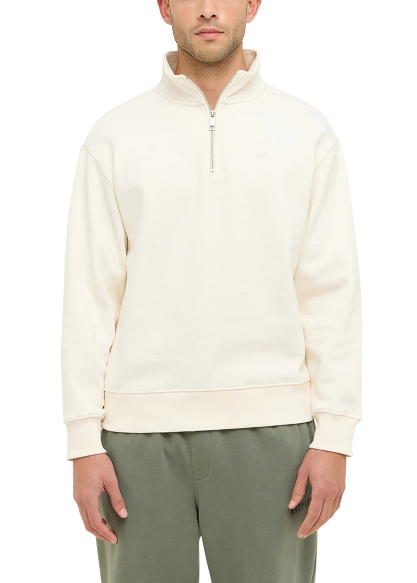 Mustang Franklin Whisper White