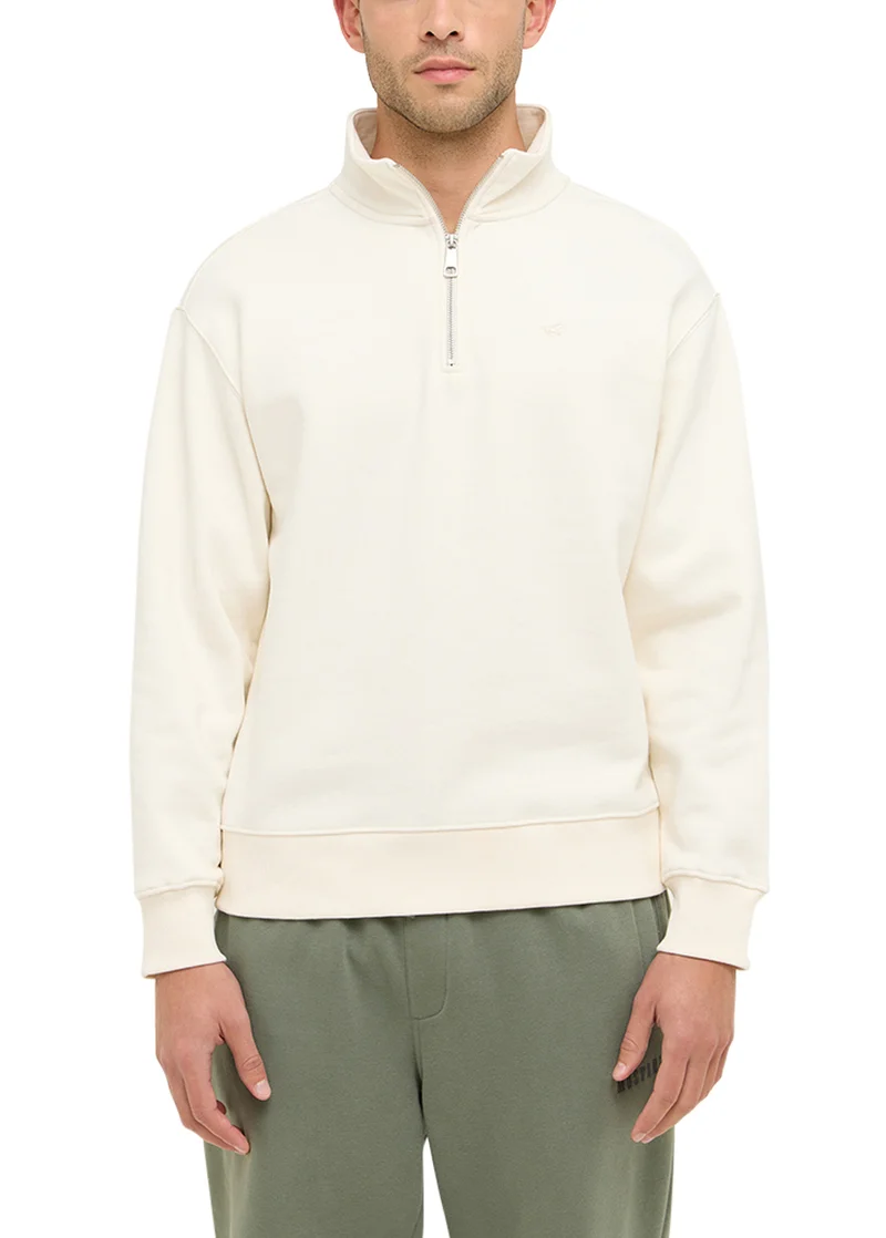 Mustang Franklin Whisper White