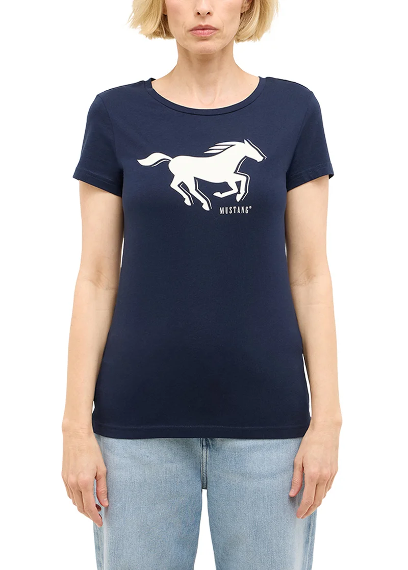 Mustang Loa Navy Blazer