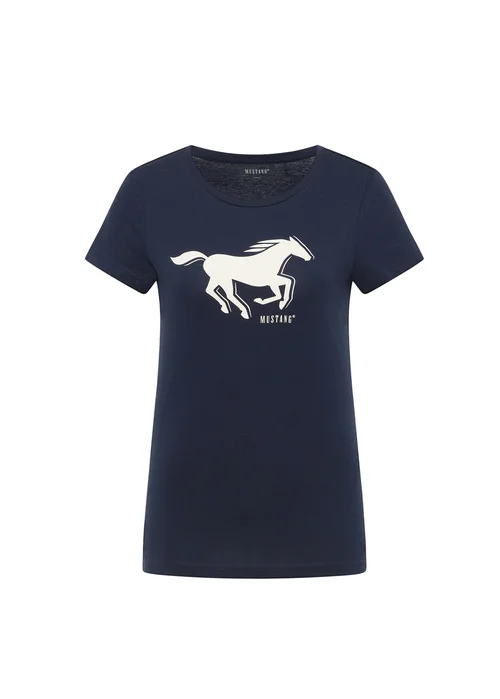 Mustang Loa Navy Blazer