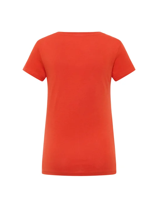 Mustang Loa Red Clay