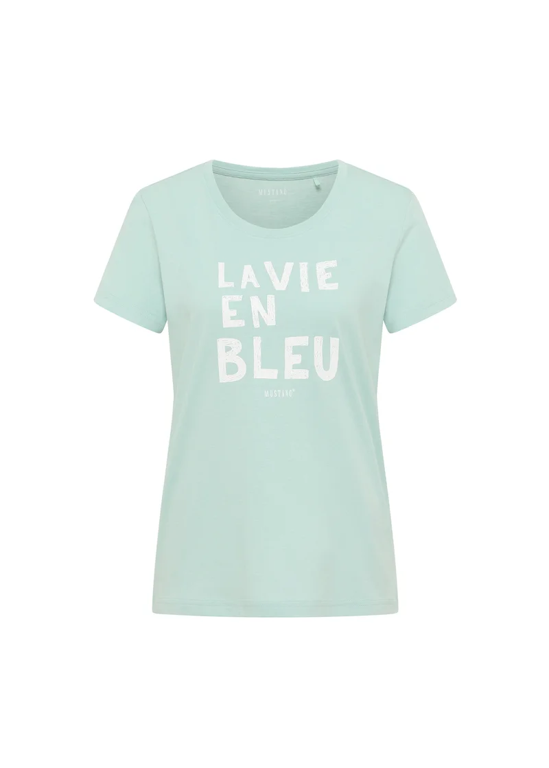 Mustang Alma Blue Haze