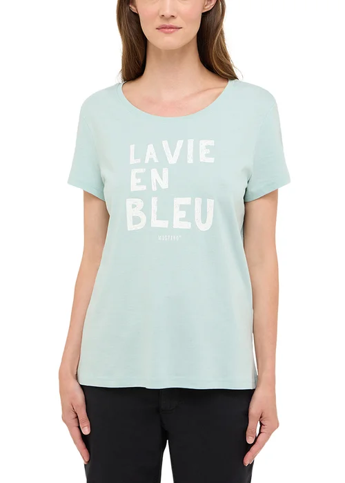 Mustang Alma Blue Haze