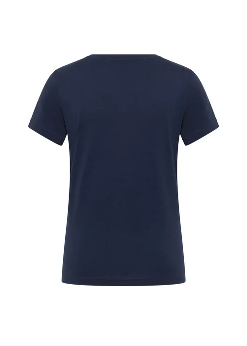 Mustang Alma Navy Blazer