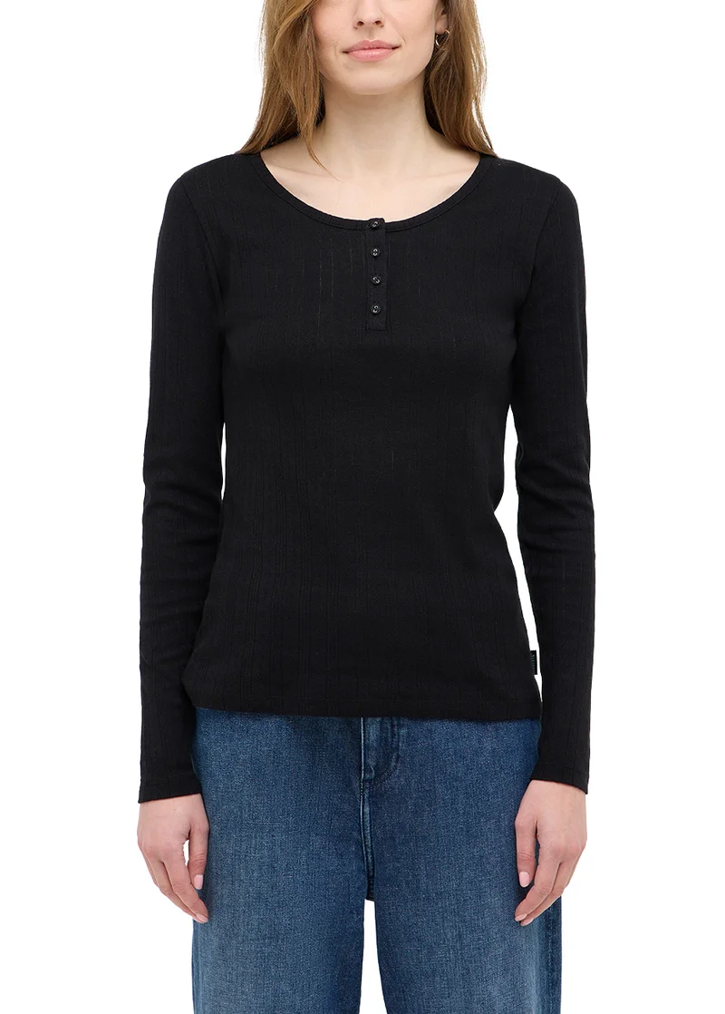 Mustang Hope Black Beauty