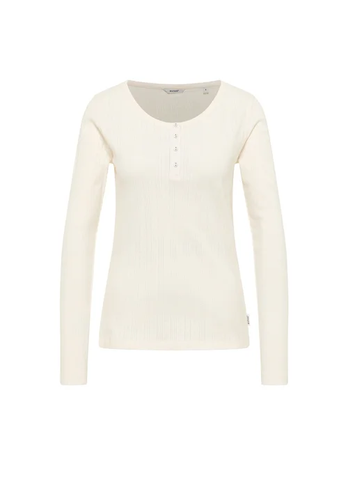 Mustang Hope Whisper White