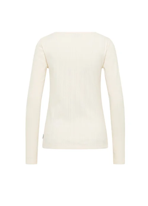 Mustang Hope Whisper White