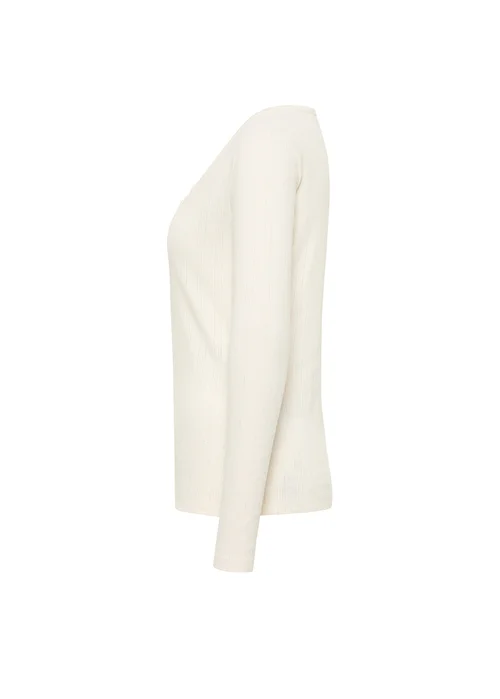 Mustang Hope Whisper White