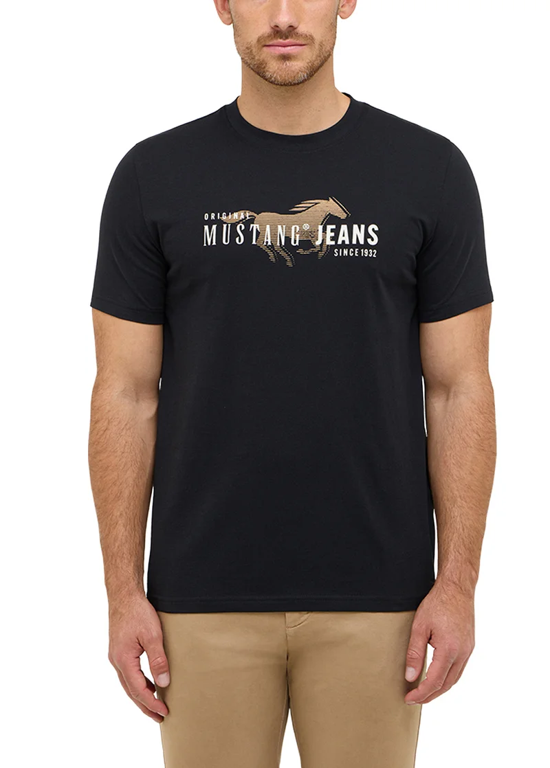 Mustang Austin Jet Black